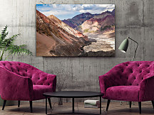 Obraz Tam v horách 1371